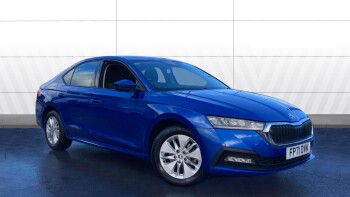 Skoda Octavia 1.5 TSI SE 5dr Petrol Hatchback